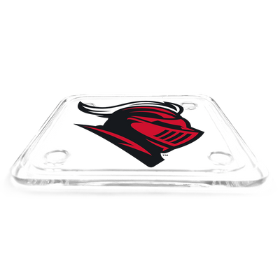 Rutgers Scarlet Knights - Scarlet Knight Logo Drink Coaster