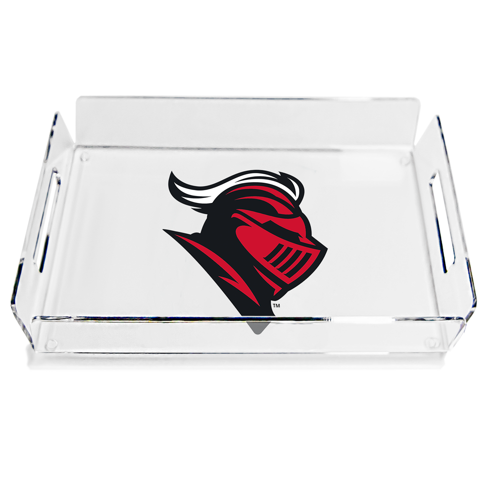 Rutgers Scarlet Knights - Scarlet Knight Logo Decorative Serving Tray