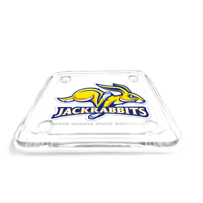 South Dakota State Jackrabbits - Jackrabbits SDSU Drink Coaster