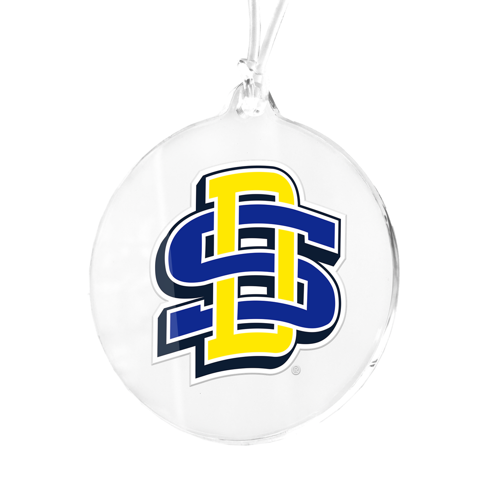 South Dakota State Jackrabbits - South Dakota State Ornament & Bag Tag