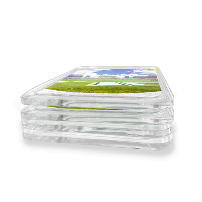 USF Bulls - Bulls End Zone Touchdown Drink Coaster