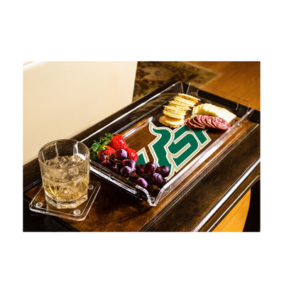 USF Bulls - USF Decorative Tray