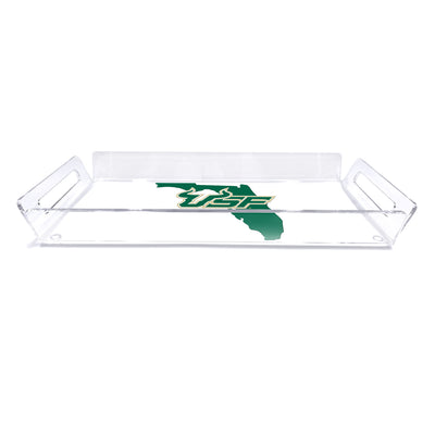 USF Bulls - USF State Tray