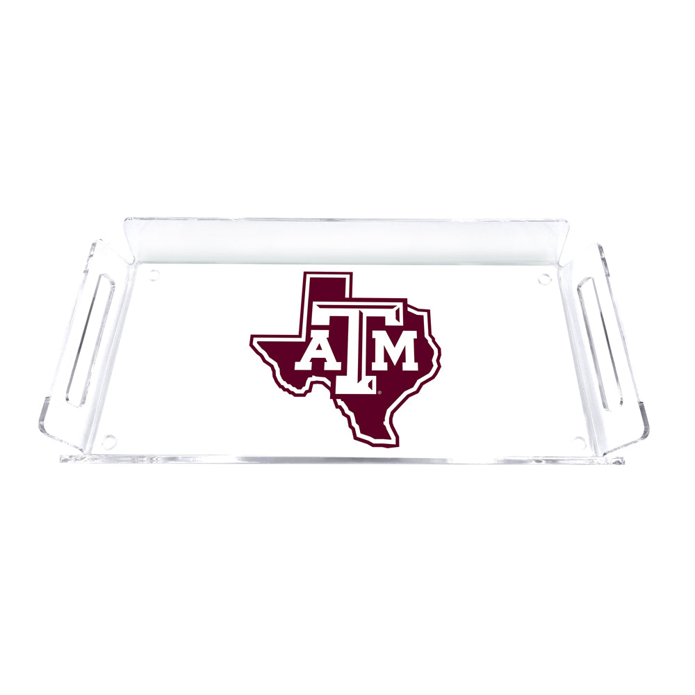 Texas A&M - A&M State Decorative Tray
