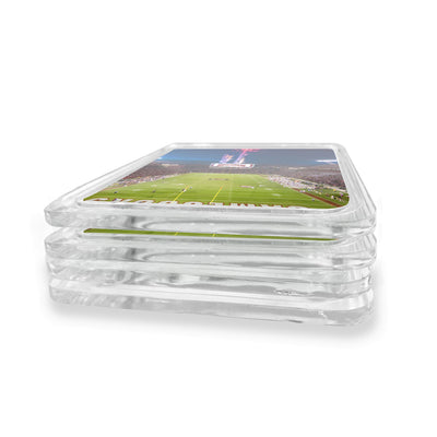 South Carolina Gamecocks - Fireworks Over Williams Brice Coaster