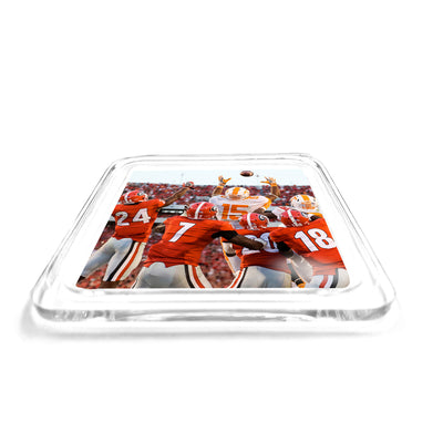 Tennessee Volunteers - The Catch TN vs GA Drink Coaster