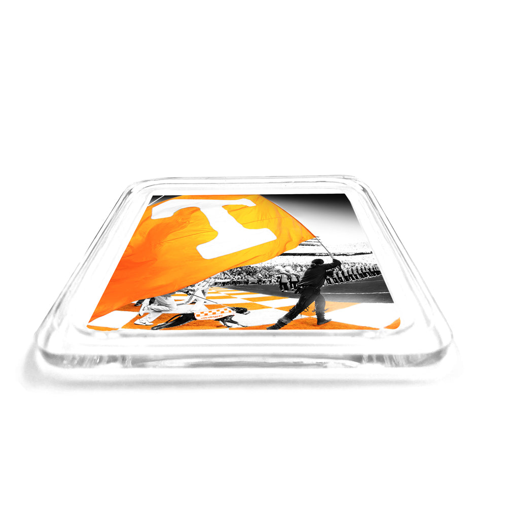 Tennessee Volunteers - Tennessee Pride Drink Coaster