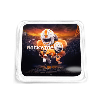 Tennessee Volunteers - Rocky Top Sunset 2 Drink Coaster