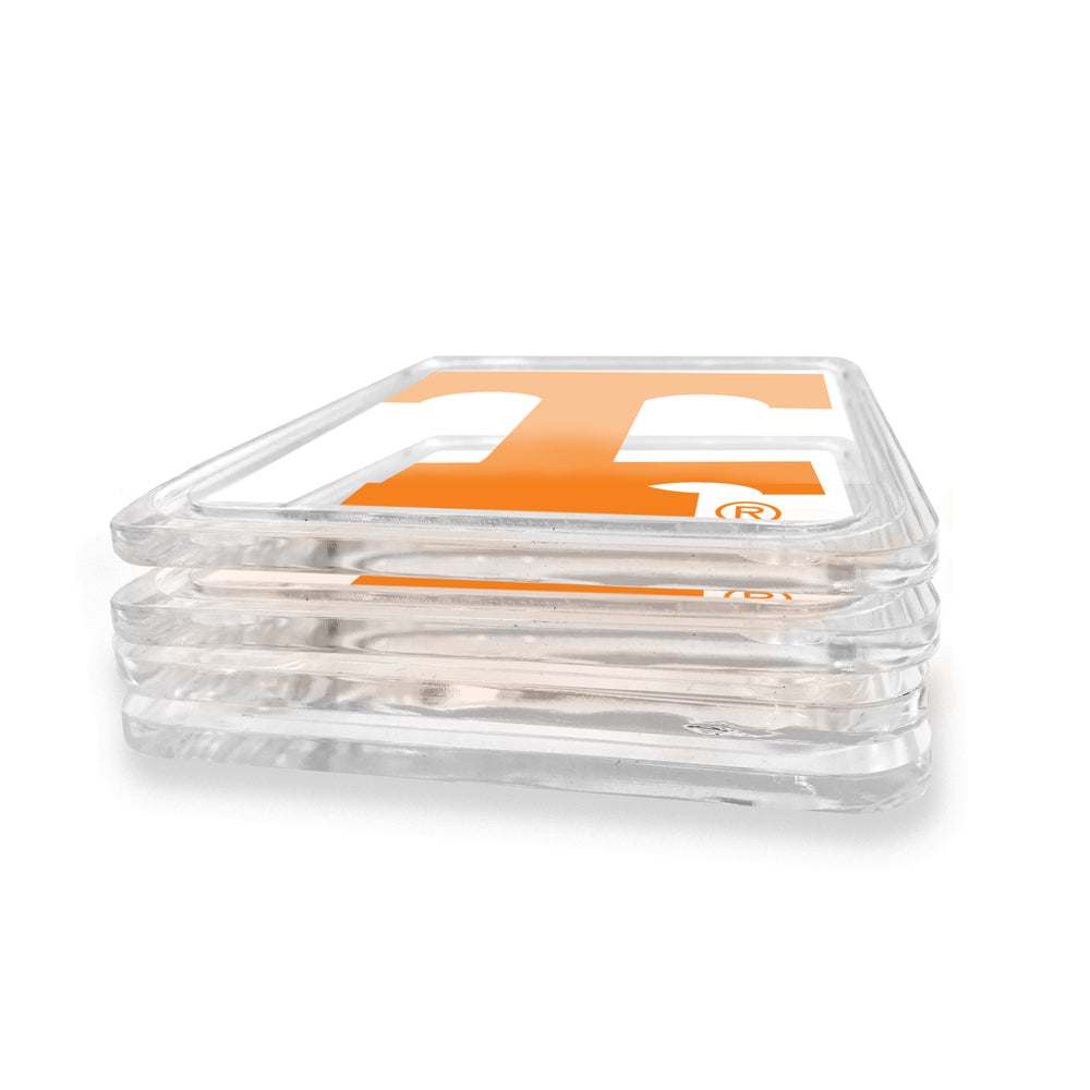 Tennessee Volunteers - Power T Drink Coaster