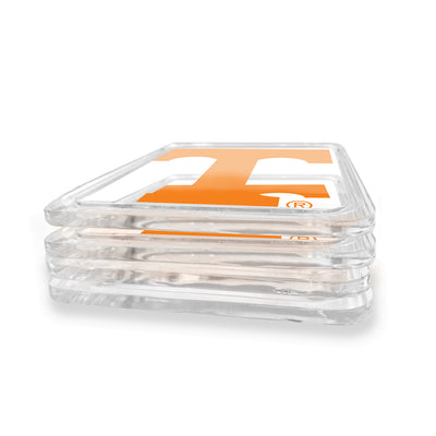 Tennessee Volunteers - Power T Drink Coaster