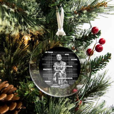 Tennessee Volunteers - Game Maxims Ornament & Bag Tag