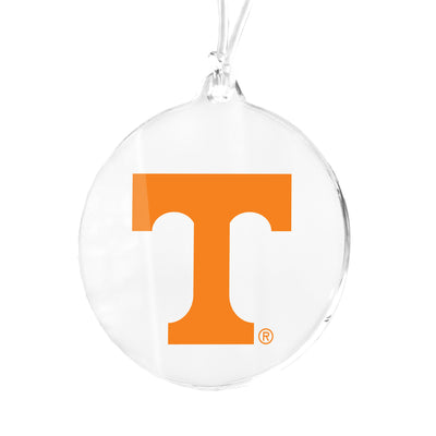 Tennessee Volunteers - Power T Ornament & Bag Tag