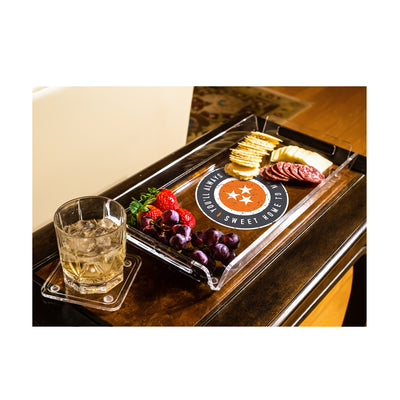 Tennessee Volunteers - TN You'll Always Be Decorative Serving Tray