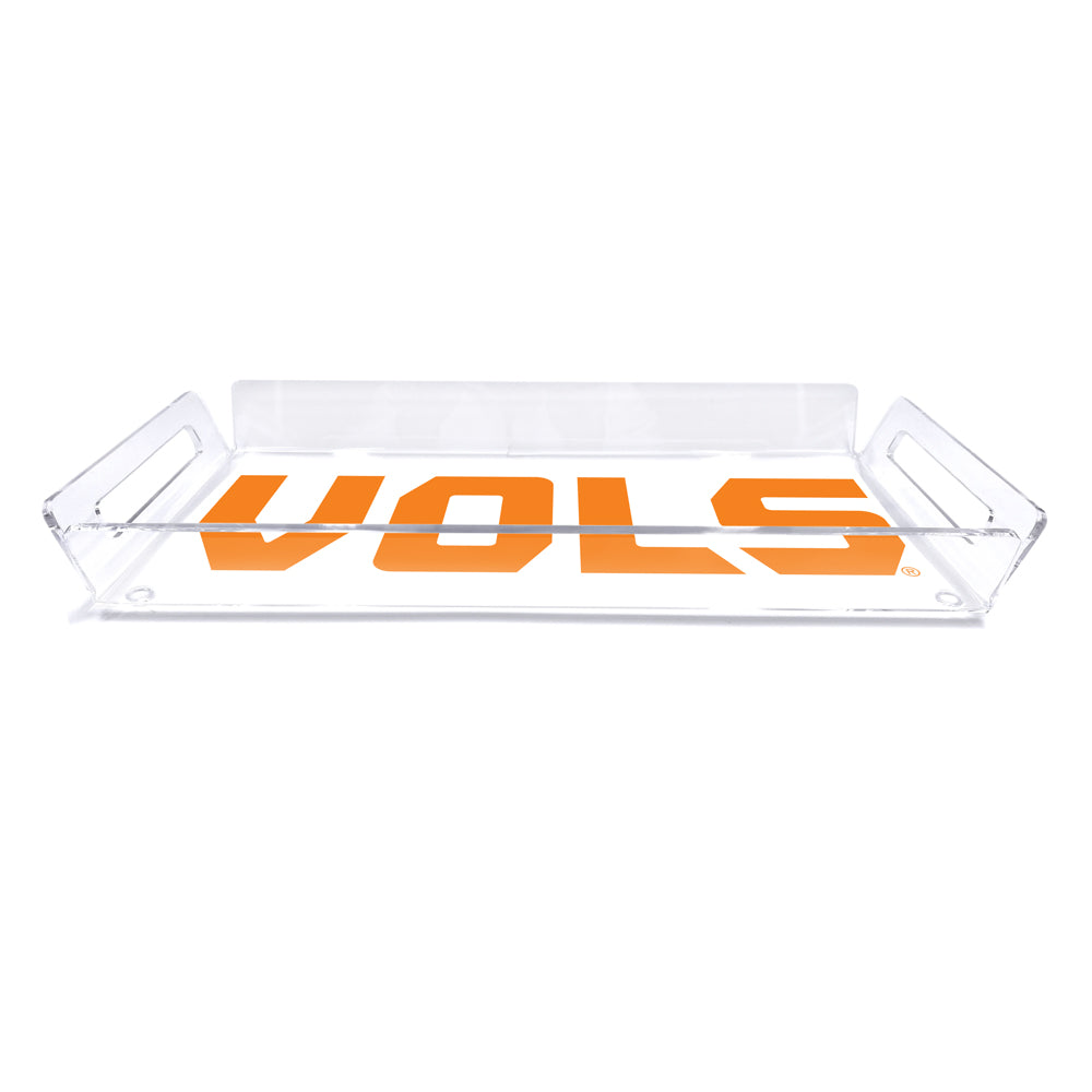 Tennessee Volunteers - Vols Decorative Serving Tray