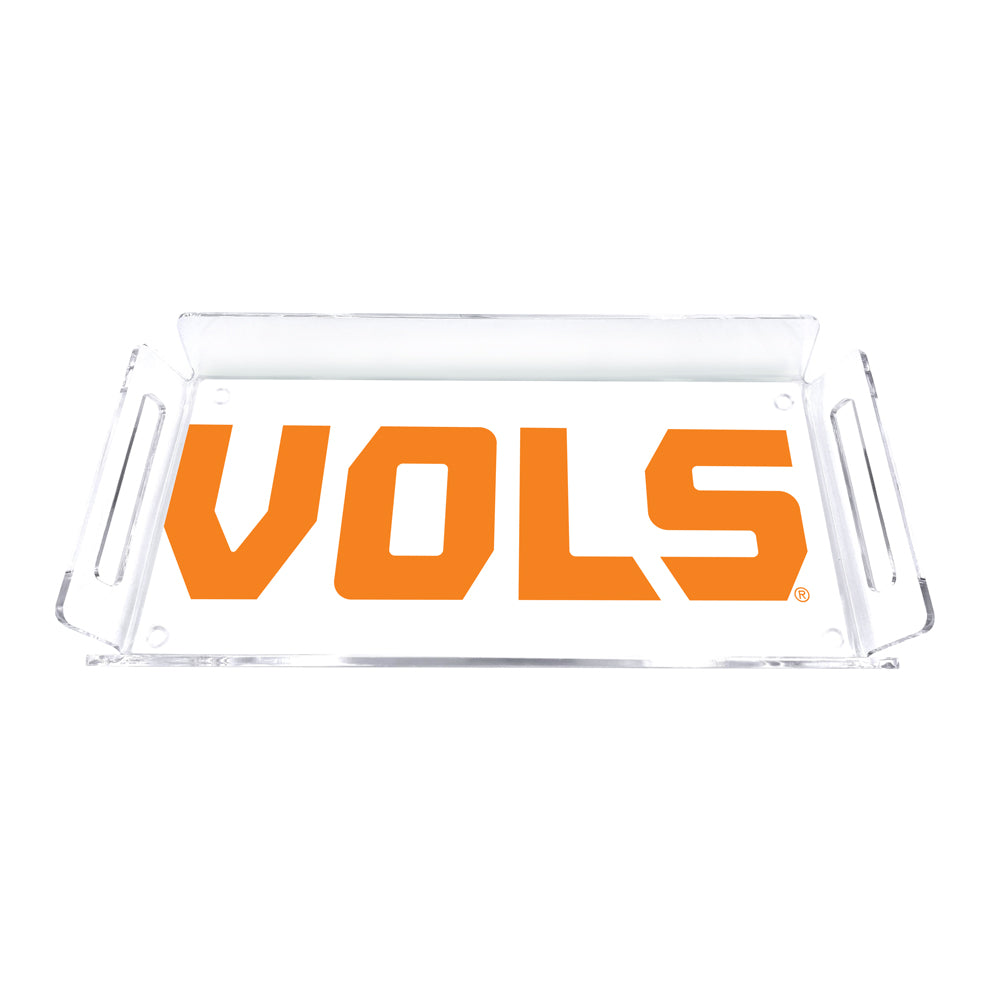 Tennessee Volunteers - Vols Decorative Serving Tray
