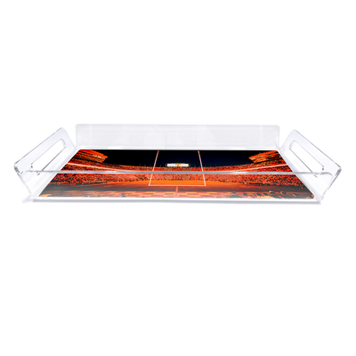 Tennessee Volunteers - Light Up Neyland Decorative Serving Tray