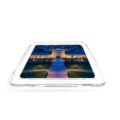 WashU - Nightfall Drink Coaster