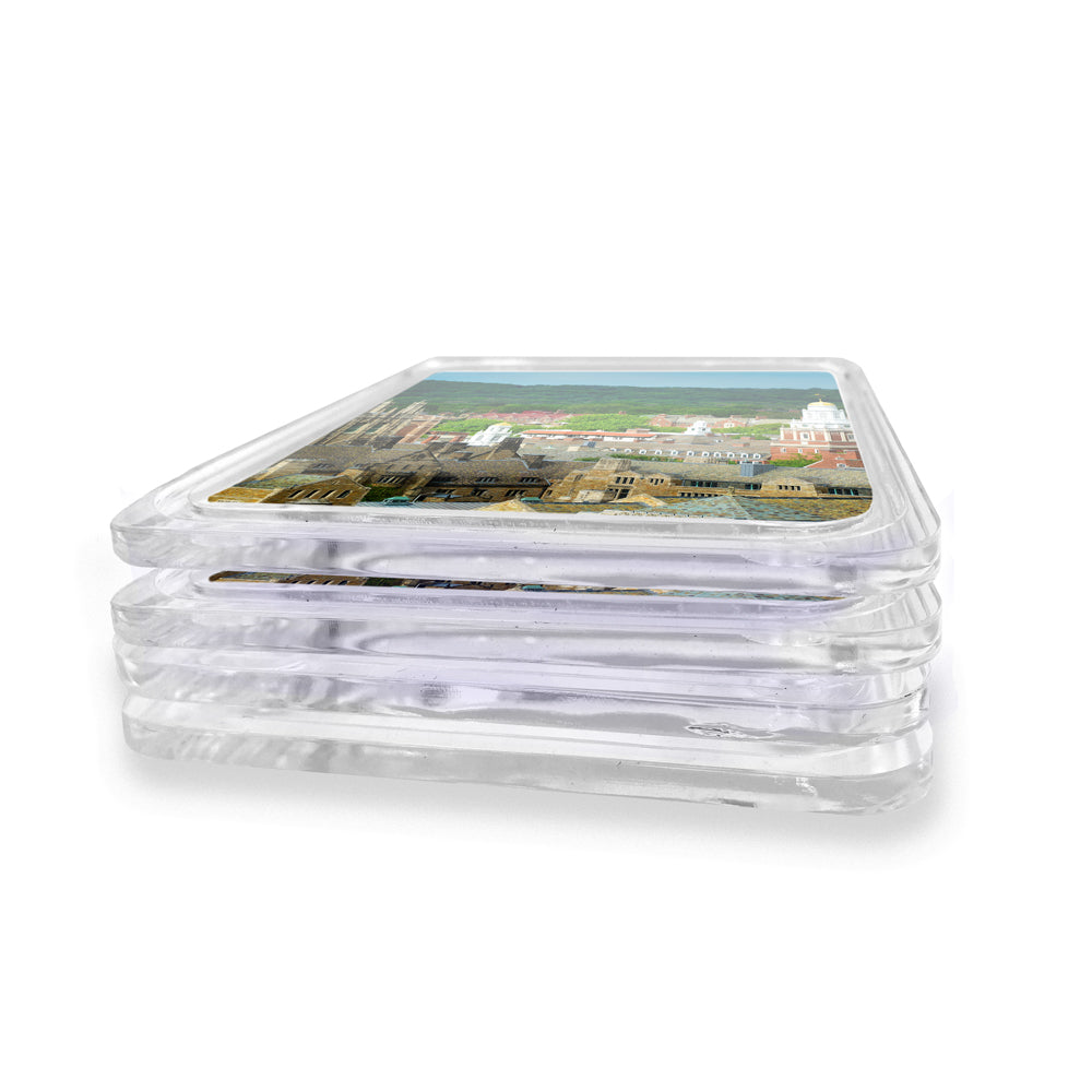 Yale Bulldogs - Yale Campus Drink Coaster