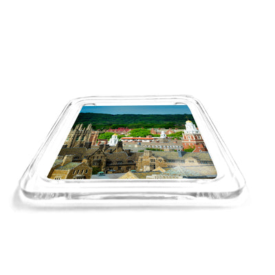 Yale Bulldogs - Yale Campus Drink Coaster