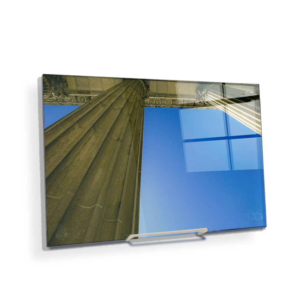 Yale Bulldogs - Colonnade at Schwarzman - College Wall Art #Acrylic Mini