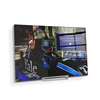 Yale Bulldogs - Bull Dog Racing #Acrylic Mini