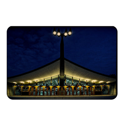 Yale Bulldogs - Whale Tail Night - College Wall Art #PVC