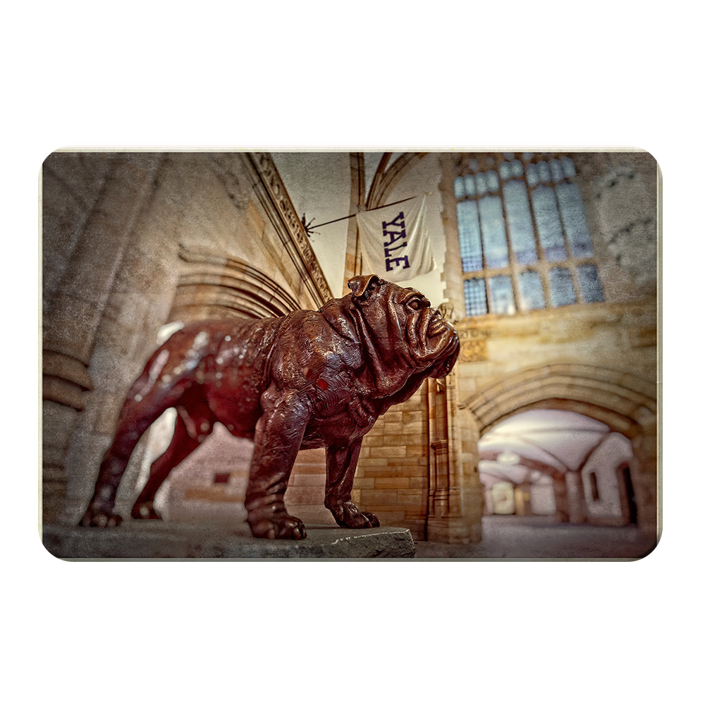 Yale Bulldogs - Yale's Hansome Dan - College Wall Art #PVC