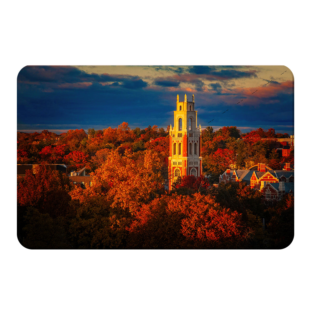 Yale Bulldogs - Fall Franklin Tower #PVC