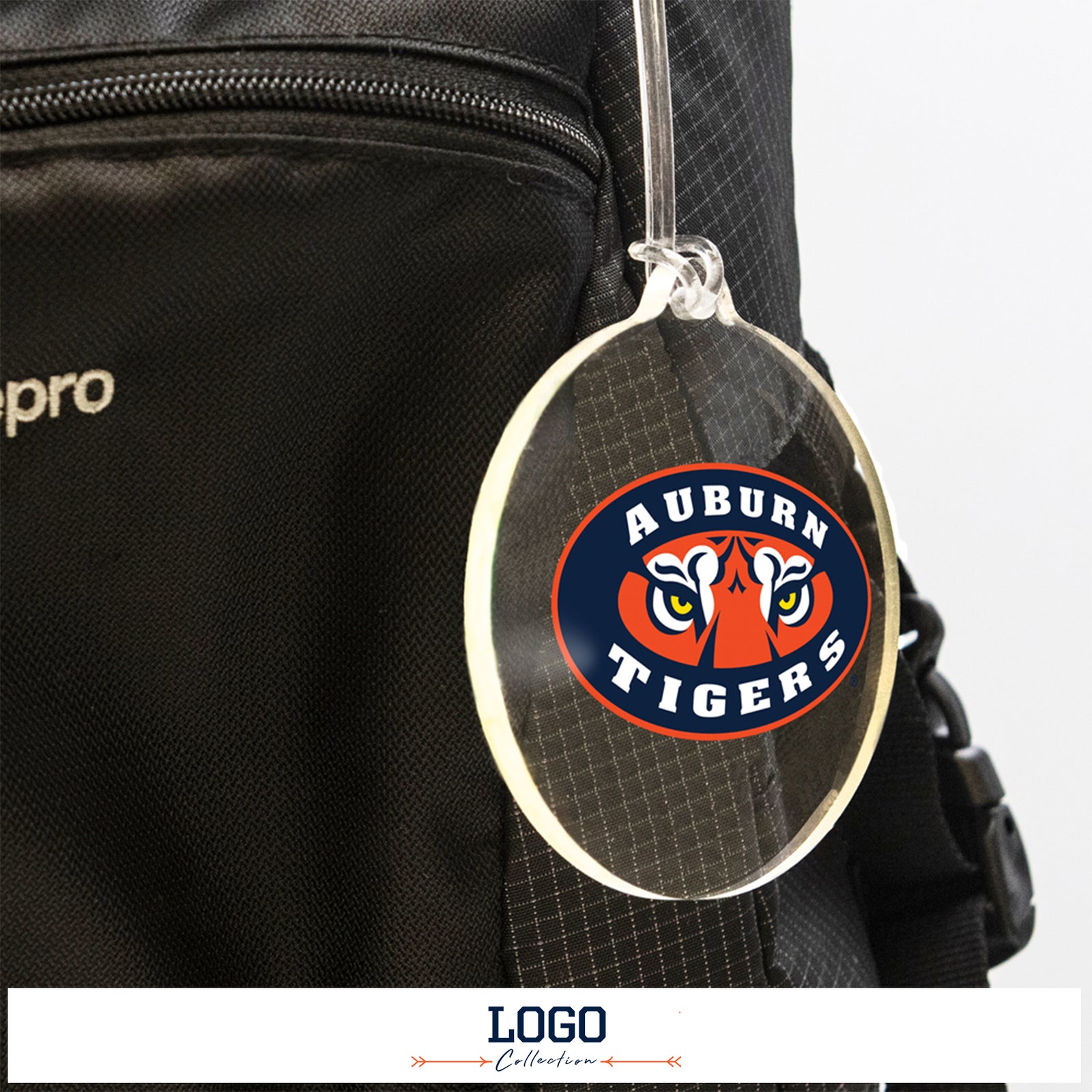 Auburn Tigers - Logo