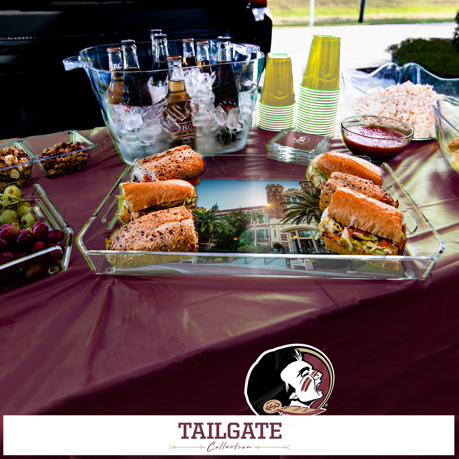 FSU Seminoles - Tailgate