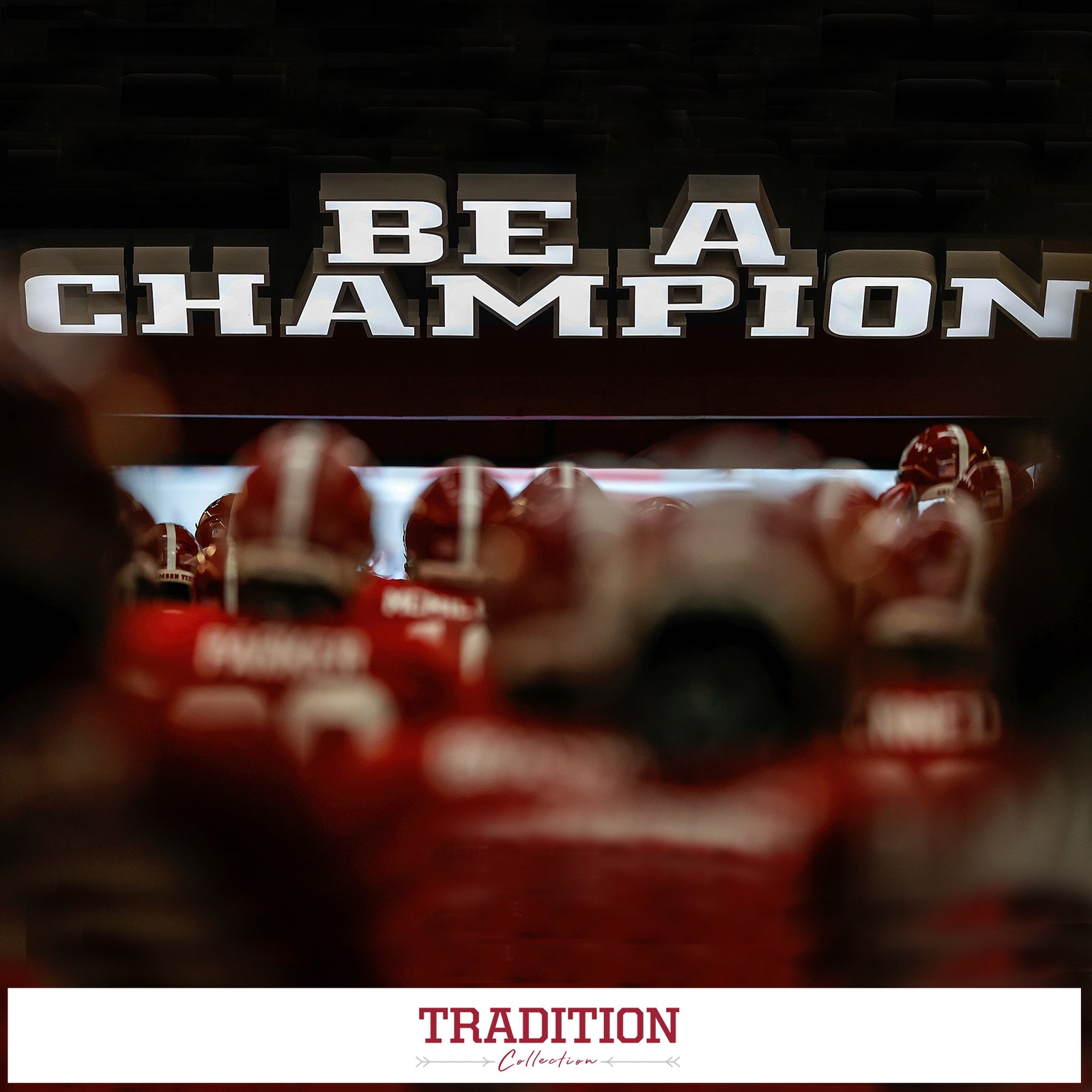 Alabama Crimson Tide - Tradition Collection Photo Prints