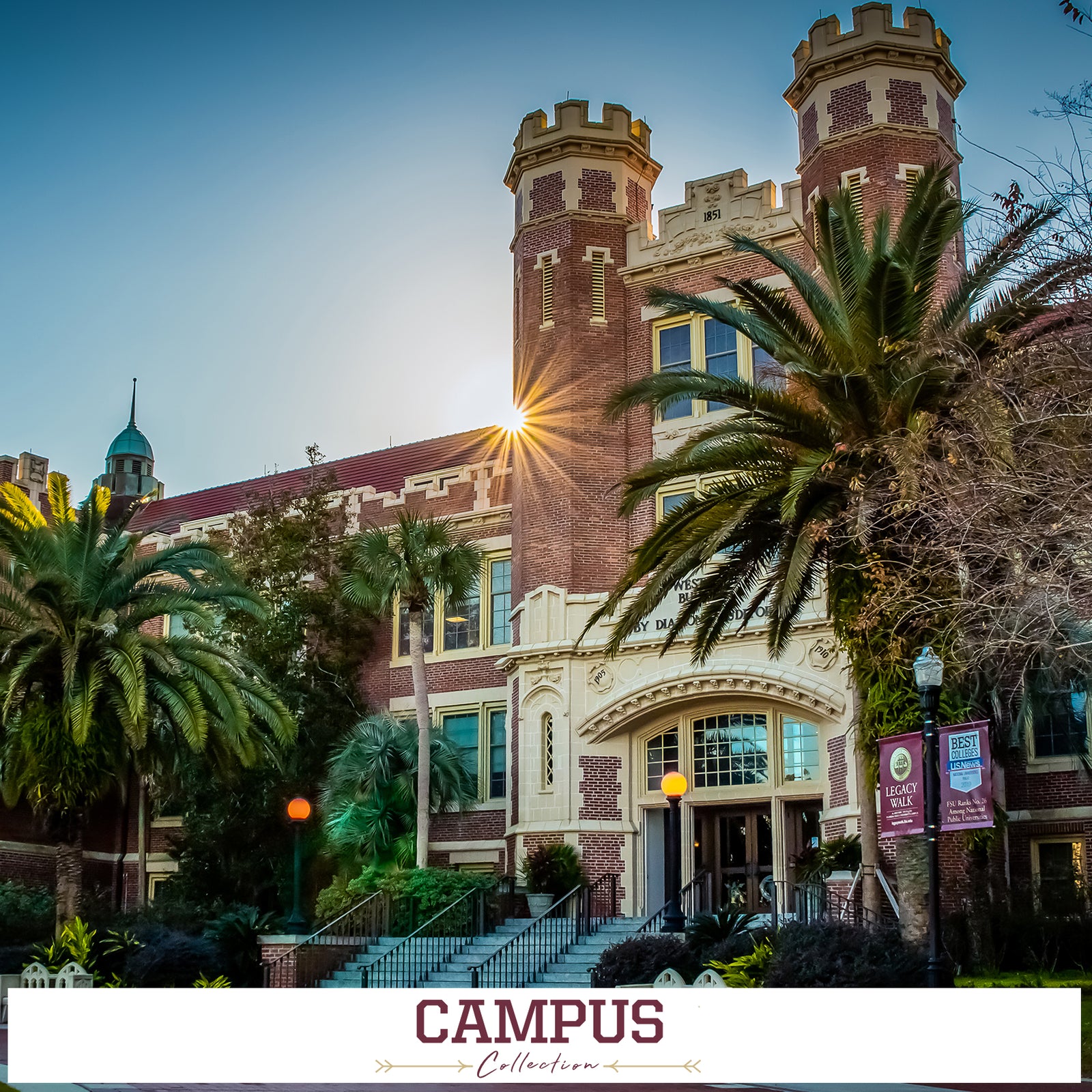 FSU Seminoles - Campus