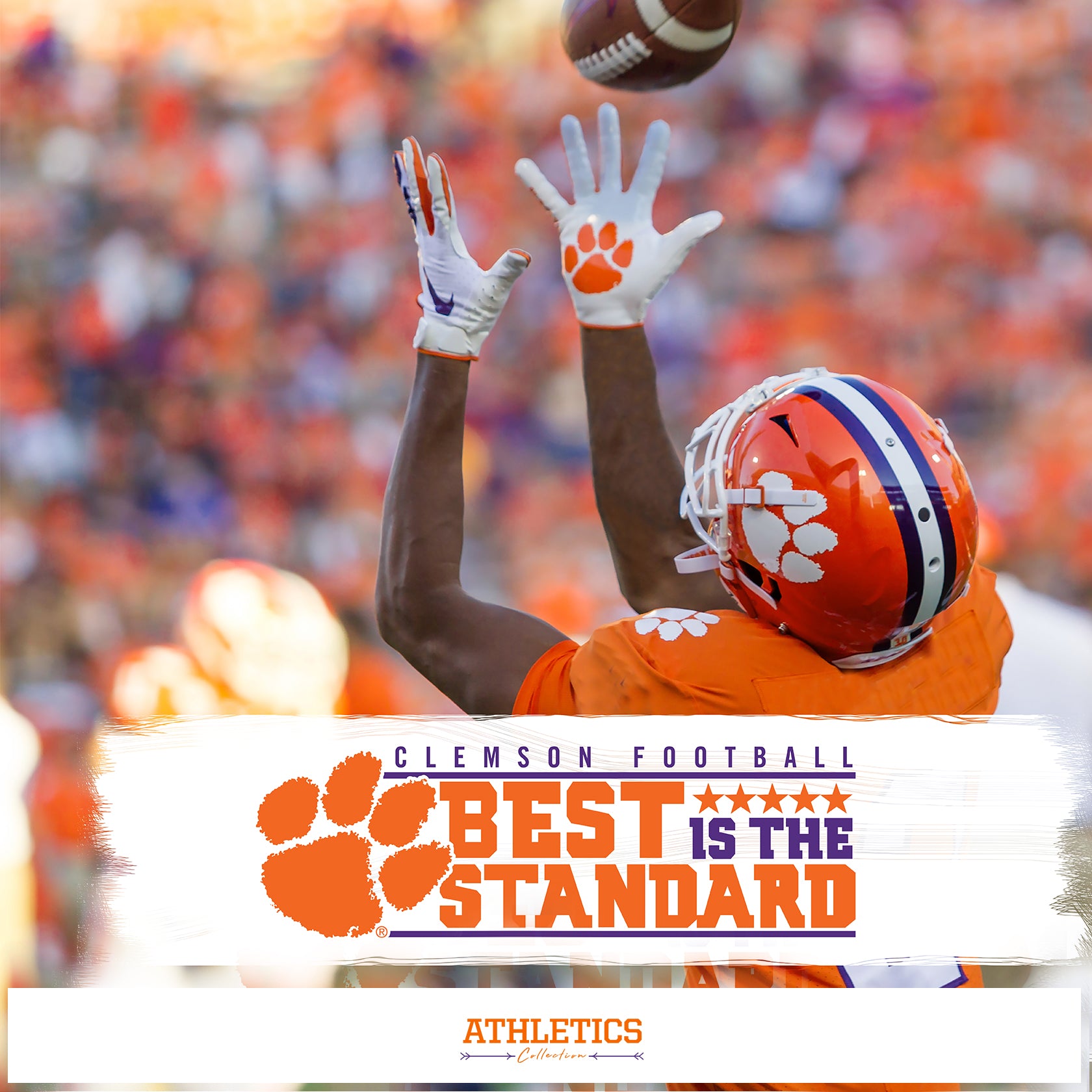 CLEMSON TIGERS - ATHLETICS