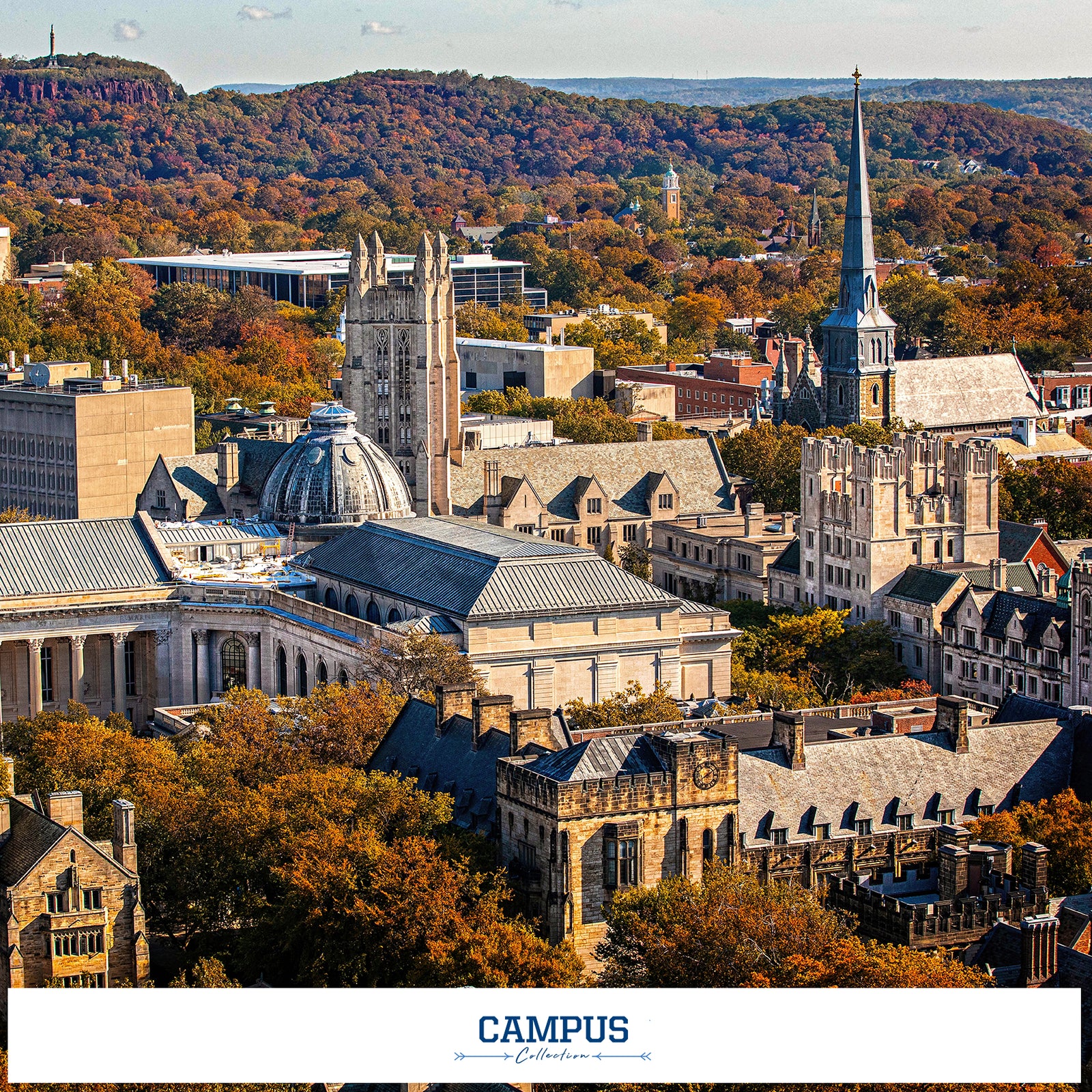 Yale Bulldogs - Campus