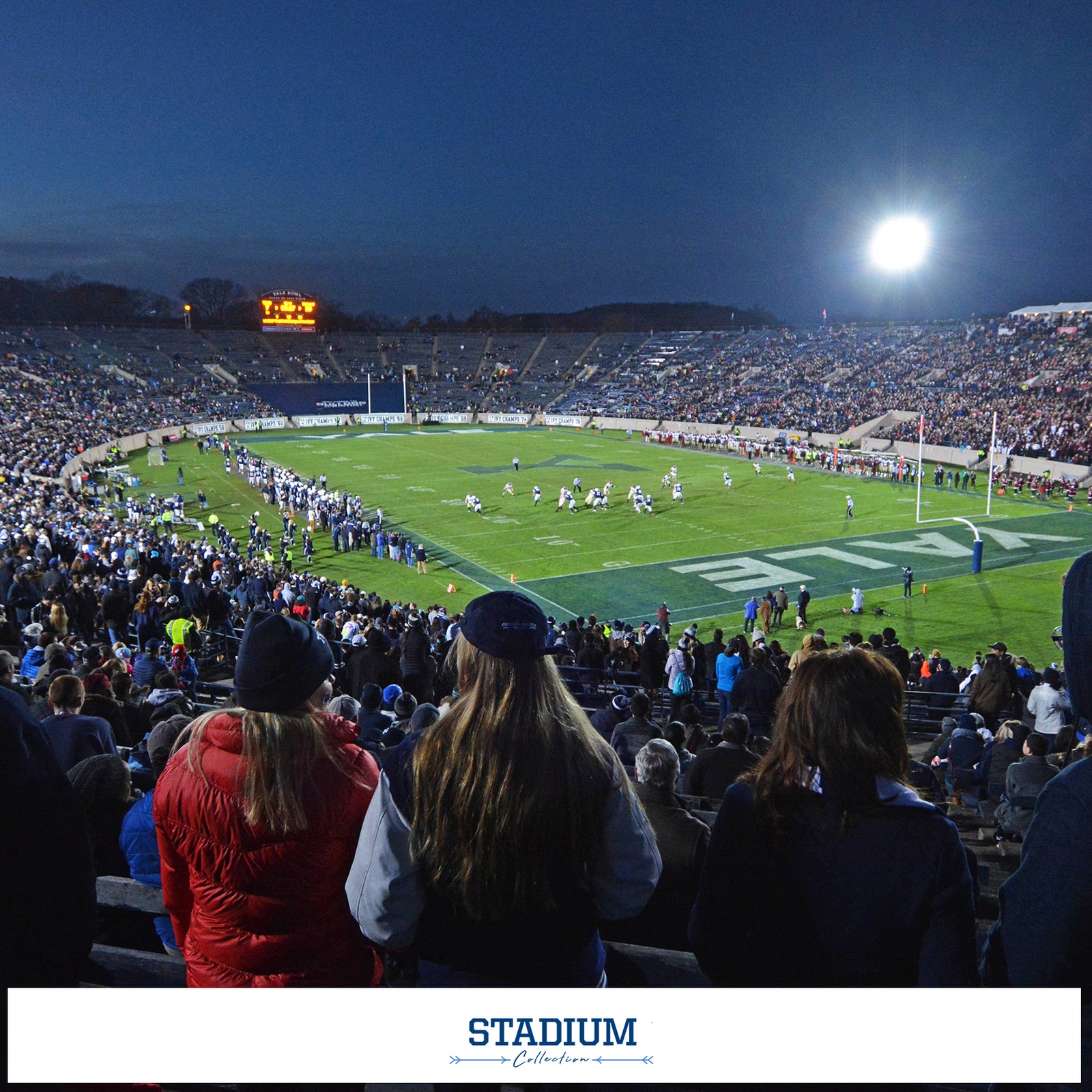 Yale Bulldogs - Stadium