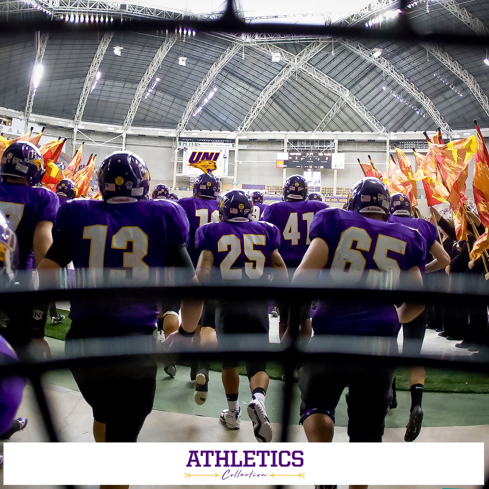 Northern Iowa Panthers - Athletics