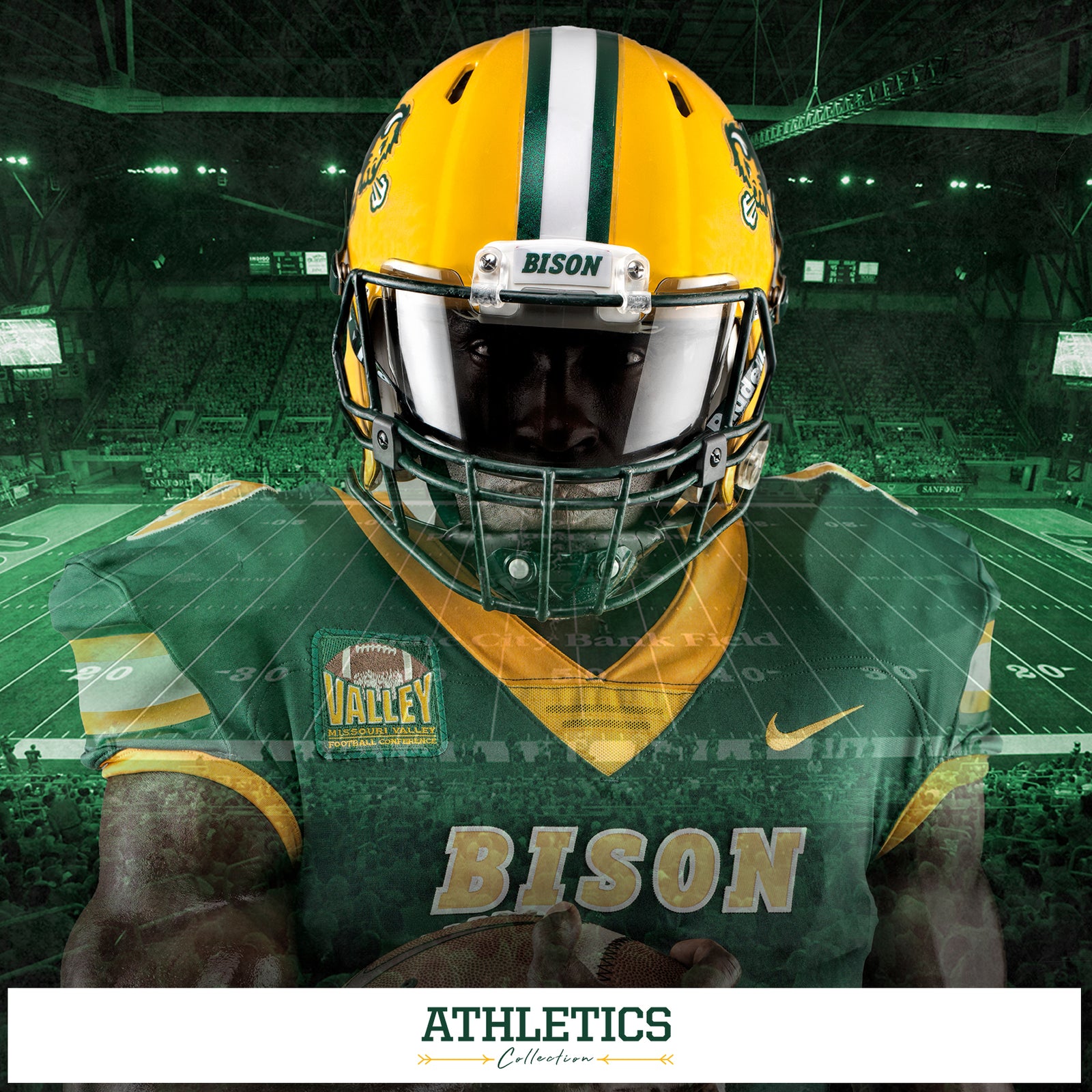 North Dakota State Bison - Athletics