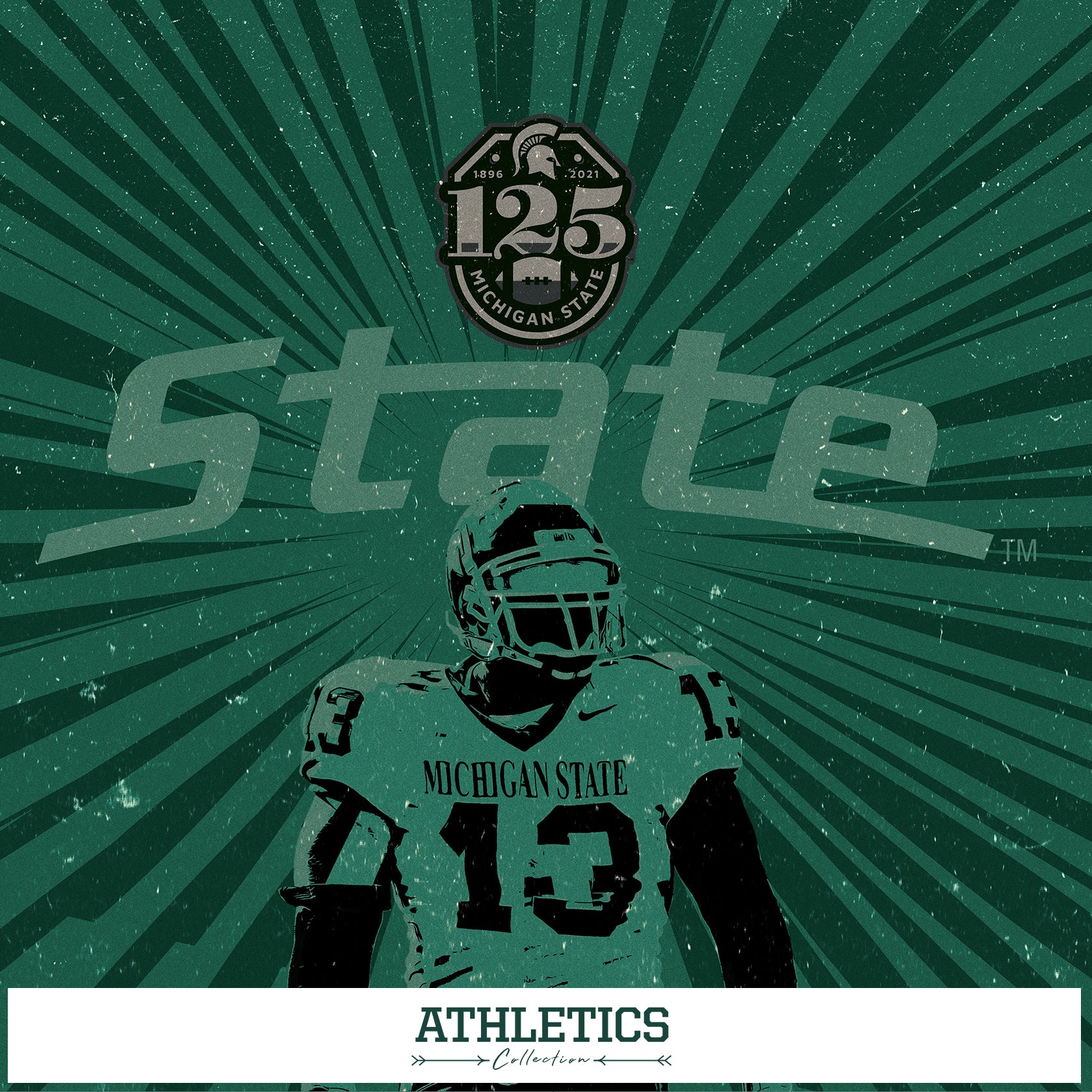 MICHIGAN STATE SPARTANS - ATHLETICS