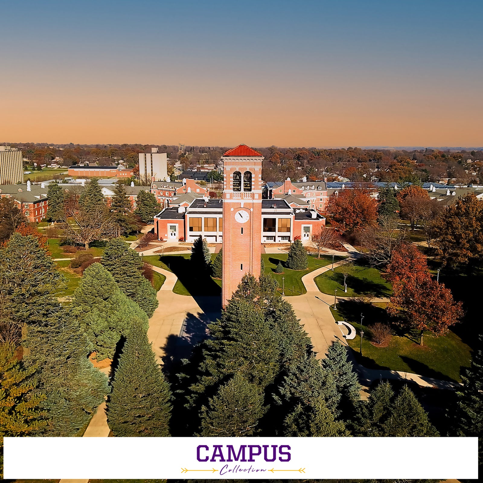 Northern Iowa Panthers - Campus