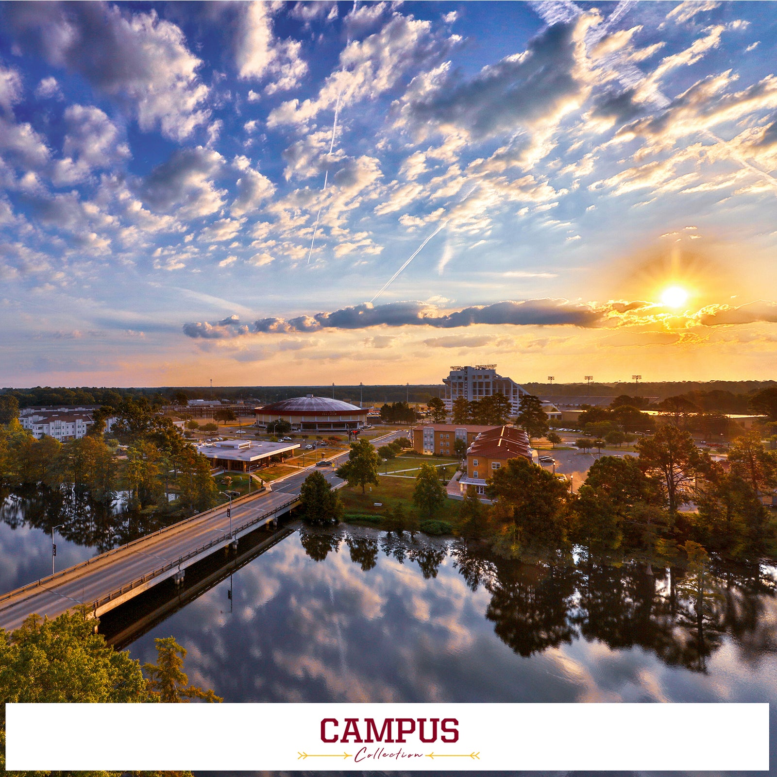 Louisiana Monroe Warhawks - Campus