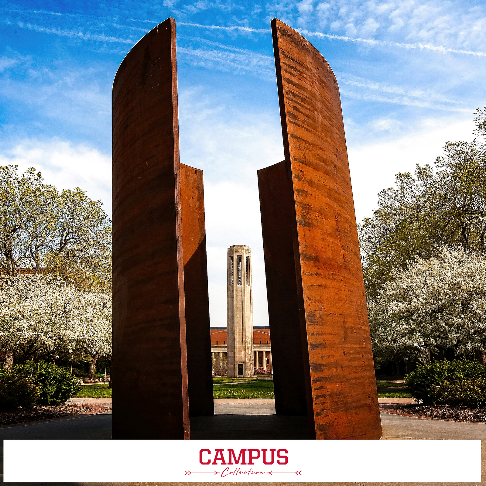 NEBRASKA CORNHUSKERS - CAMPUS