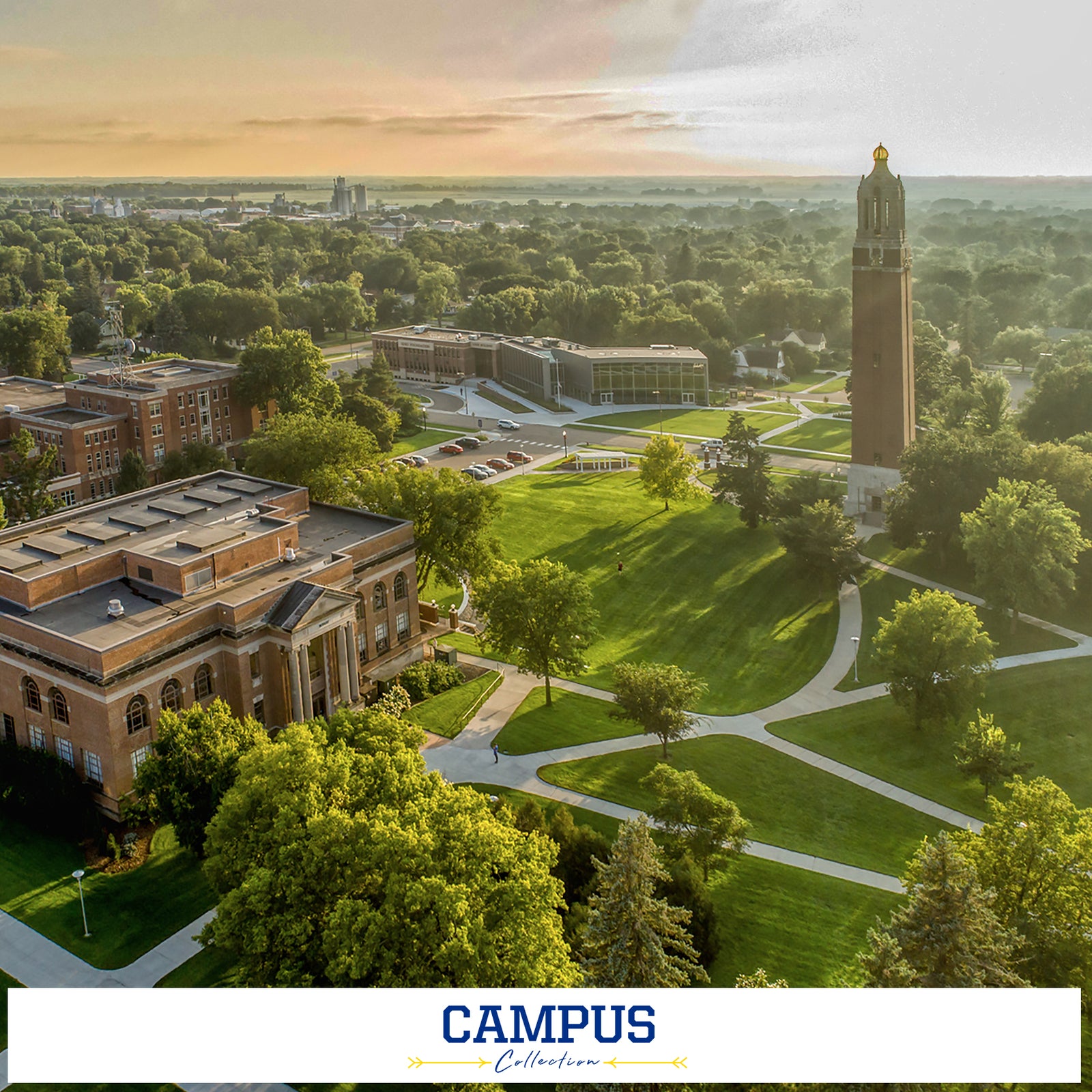 South Dakota State Jackrabbits - Campus Collection