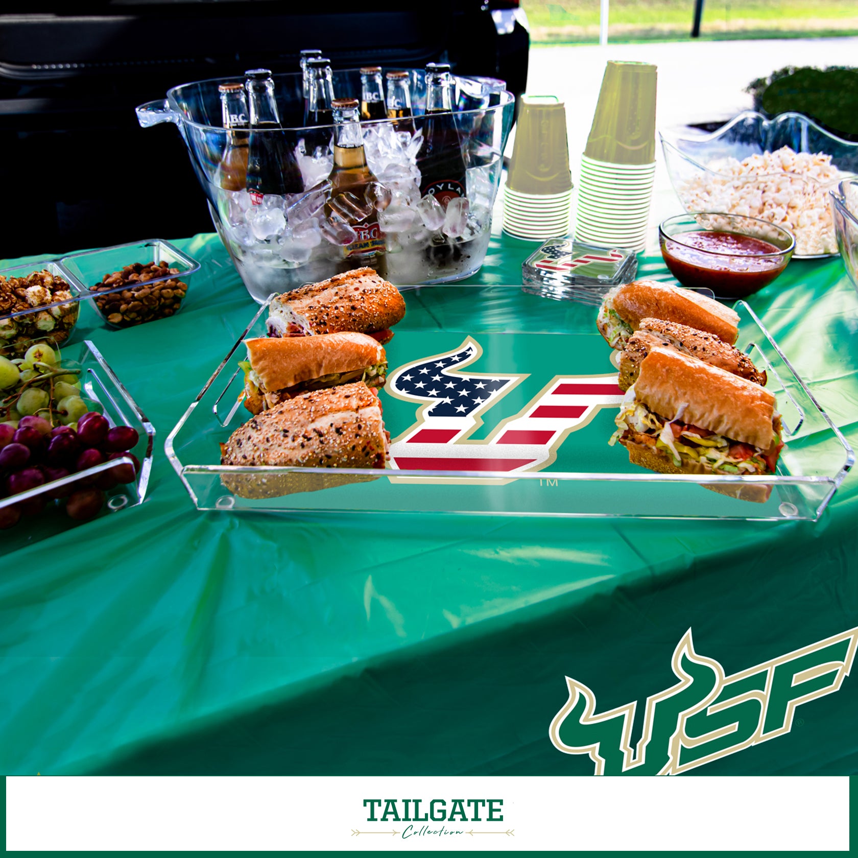 South Florida Bulls - Tailgate