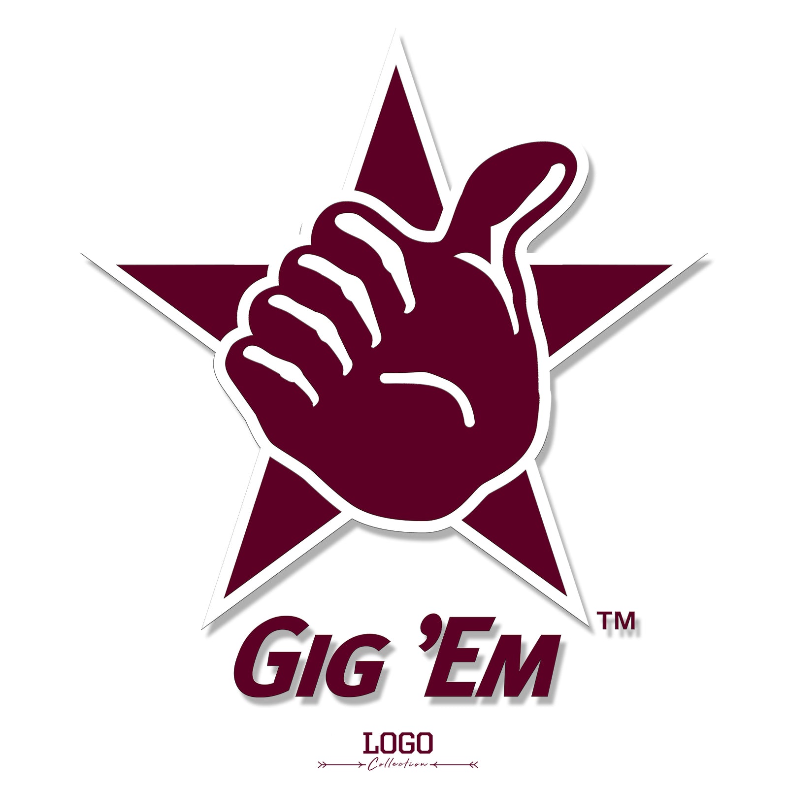 TEXAS A&M AGGIES - LOGO