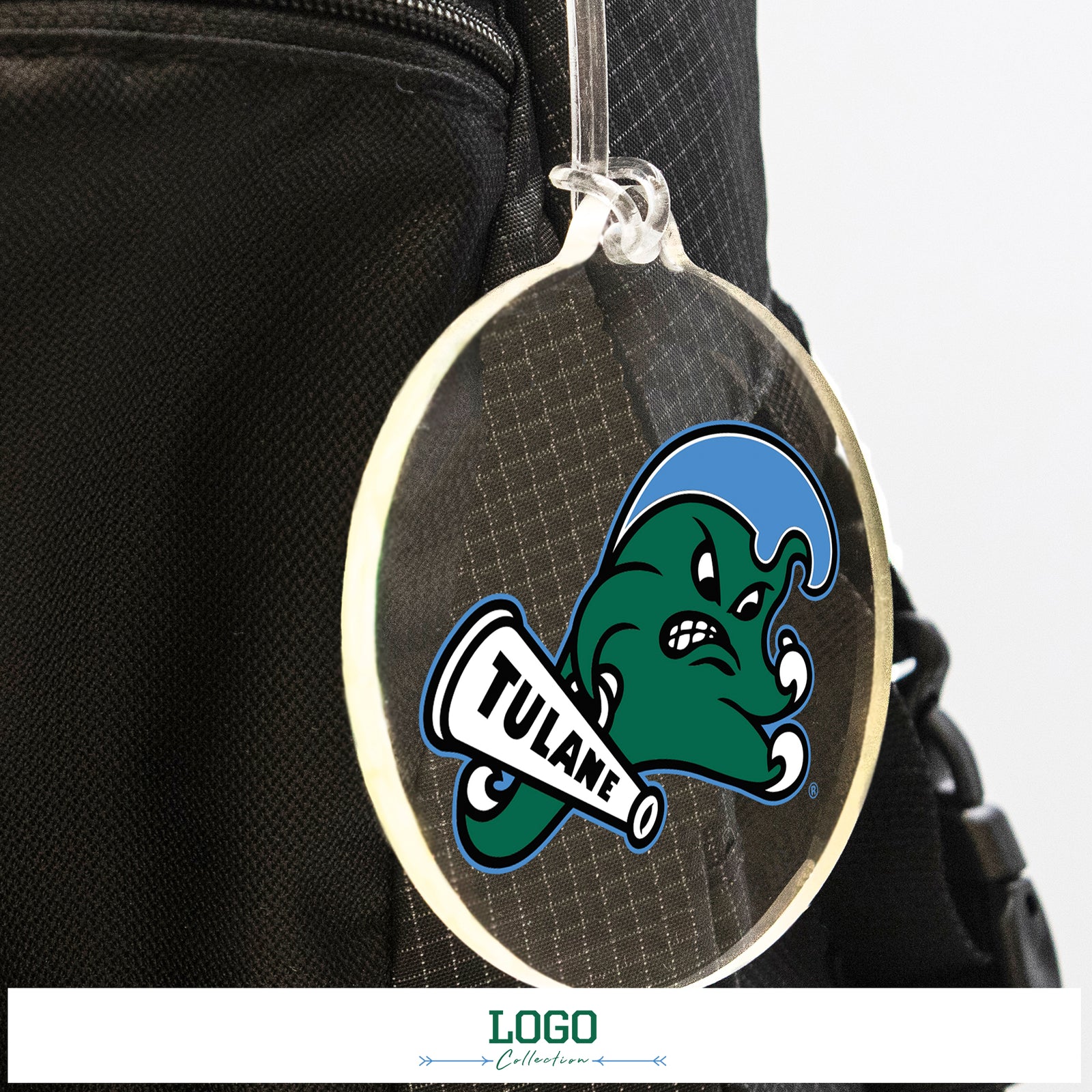 Tulane Green Wave - LogoCollection