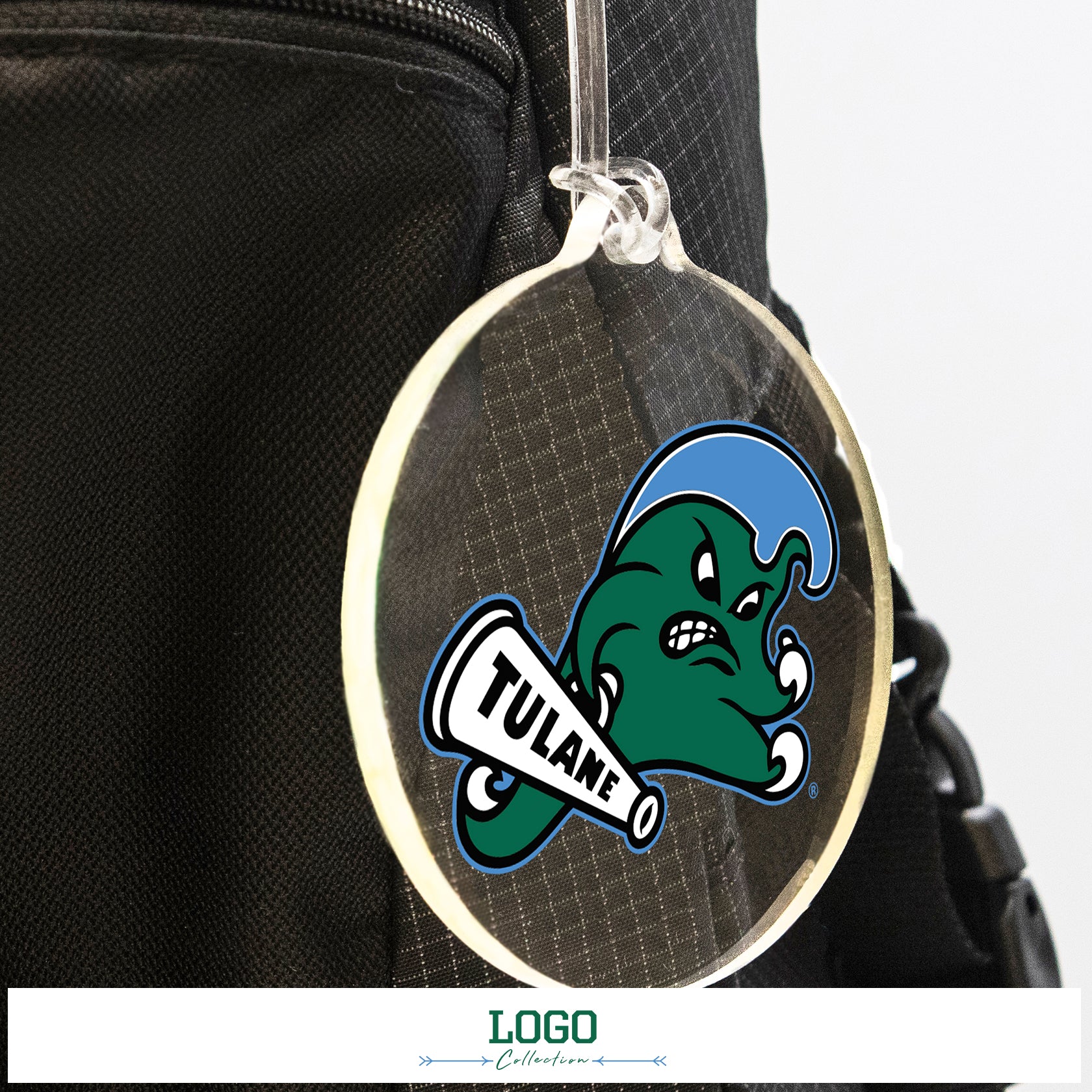 Tulane Green Wave - LogoCollection