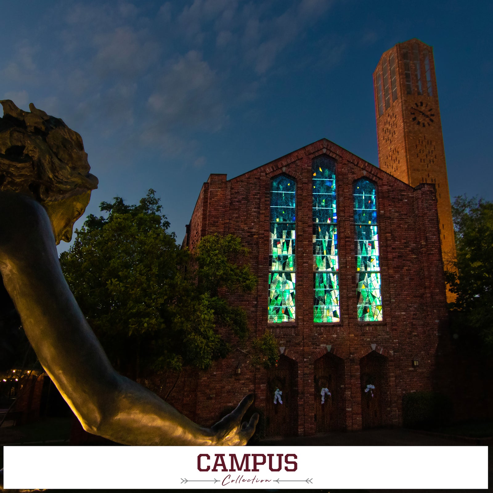 Mississippi State Bulldogs - Campus