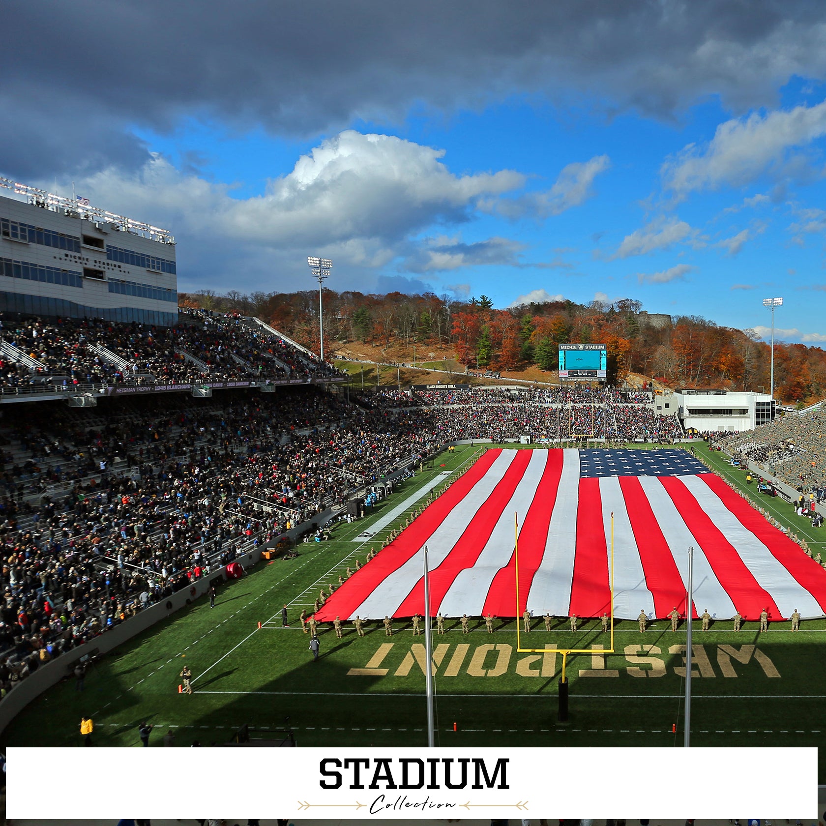 Army West Point Black Knights - Stadium