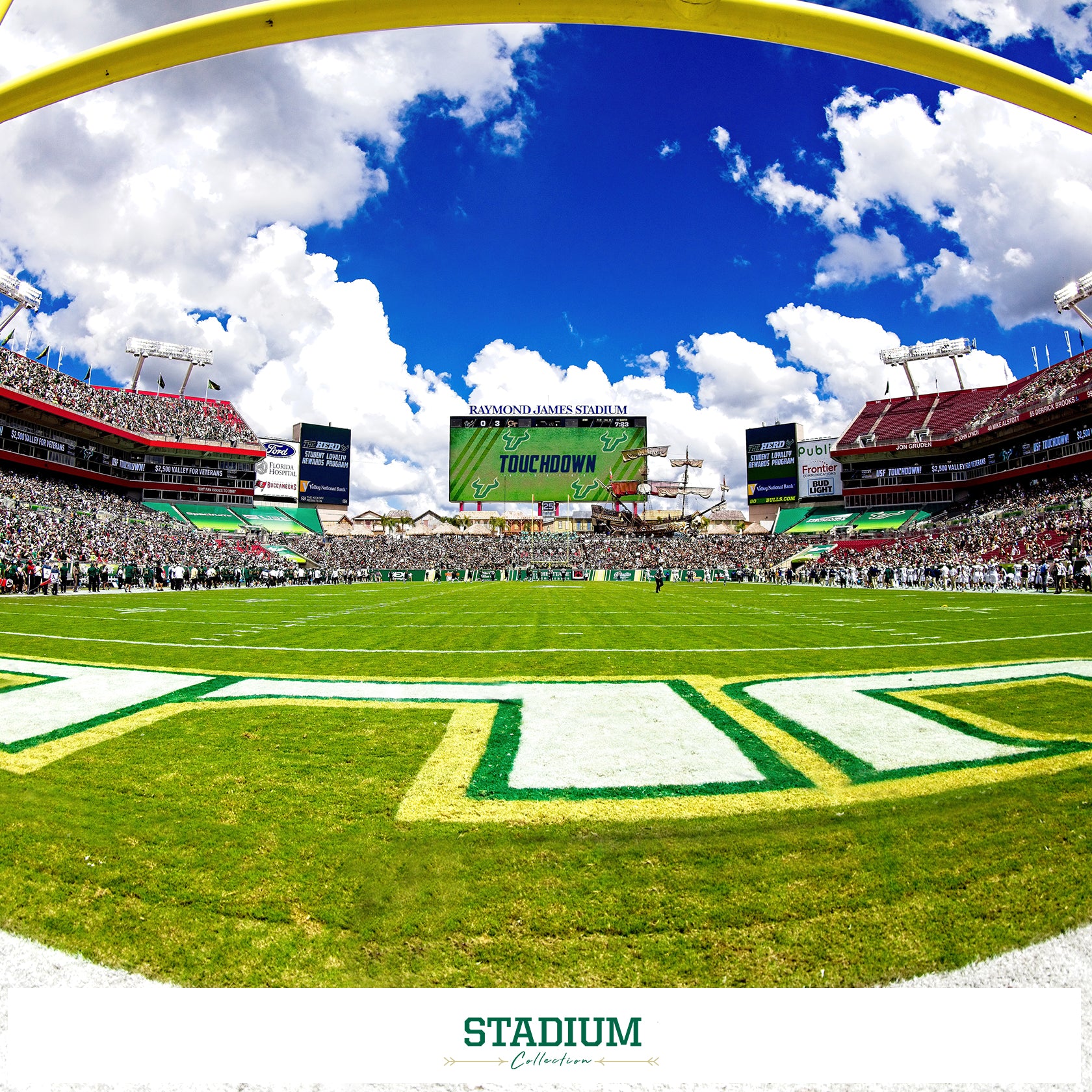 South Florida Bulls - Stadium