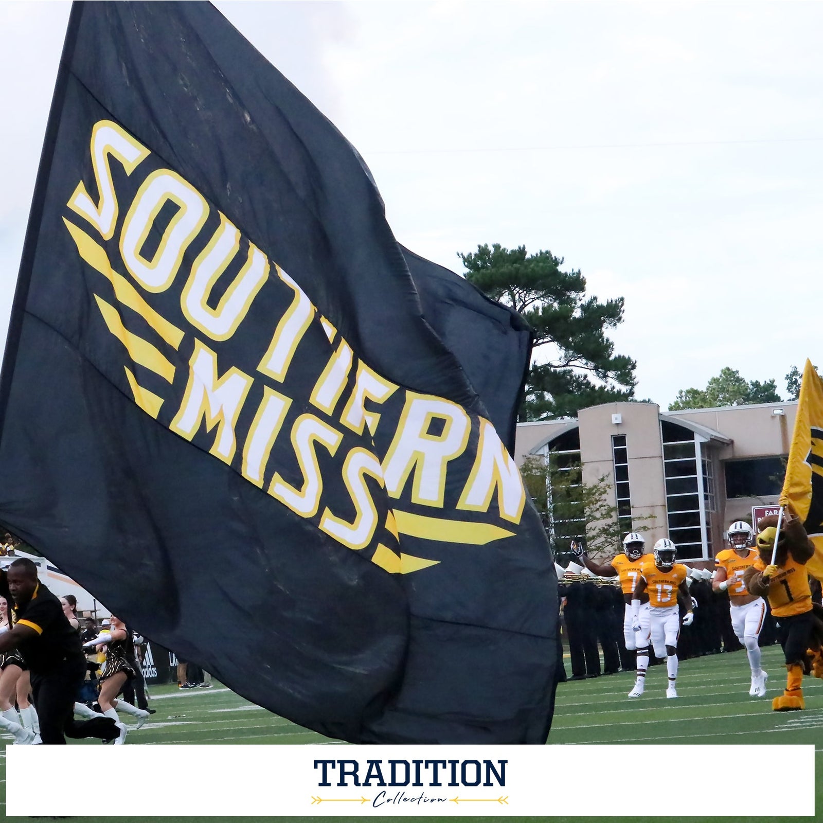 Southern Miss Golden Eagles - Traditions Collection